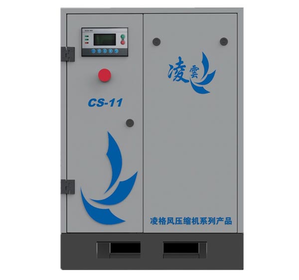 螺桿空壓機(jī)是如何進(jìn)行空氣壓縮的？