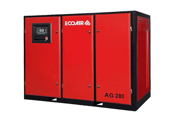 艾高AG280系列直聯(lián)螺桿式空壓機