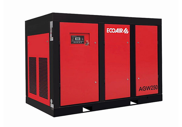 艾高AGW250直聯(lián)水冷螺桿式空壓機