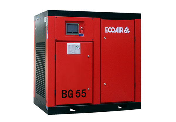 艾高BG55兩級壓縮螺桿式空壓機(jī)