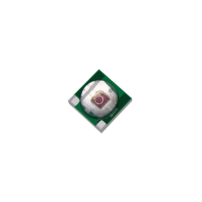 3535陶瓷球頭120度植物藍(lán)440NM